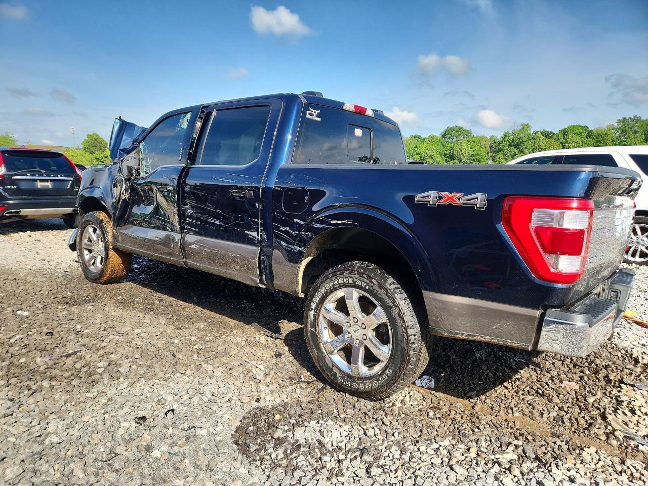 2023 Ford F150 Supercrew