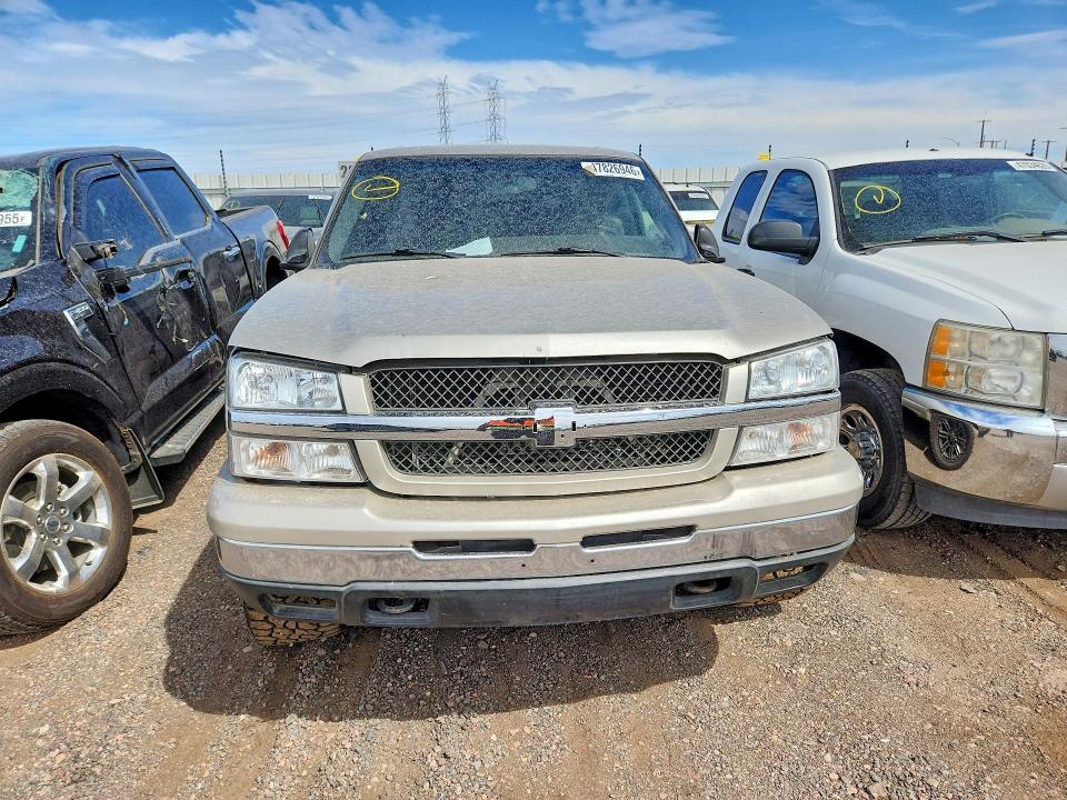 2006 Chevrolet Silverado C1500