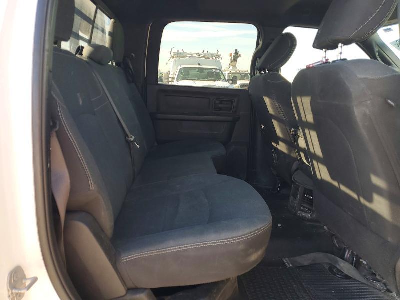 2021 Dodge Ram 2500 Tradesman