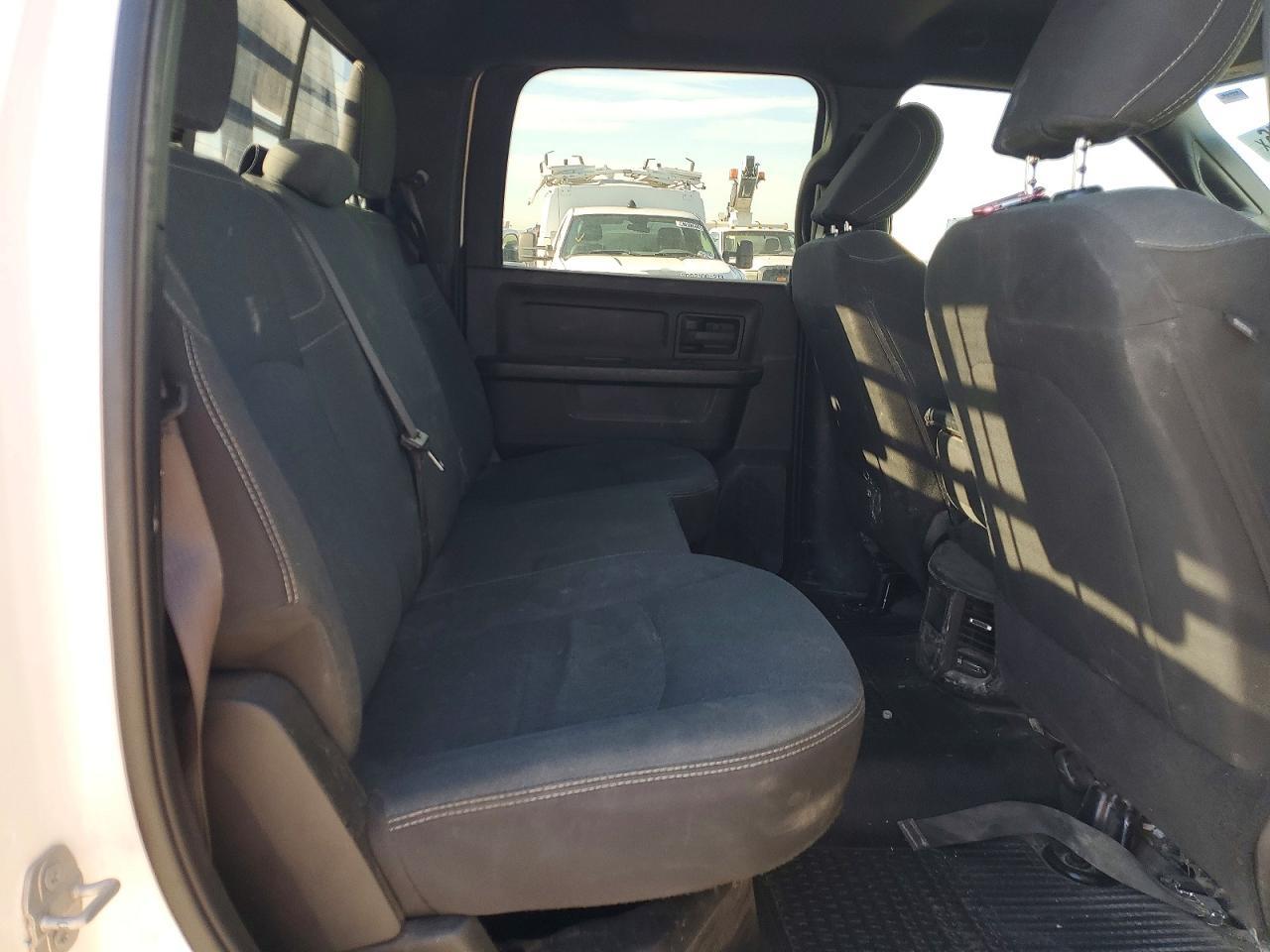 2021 Dodge RAM 2500 Tradesman