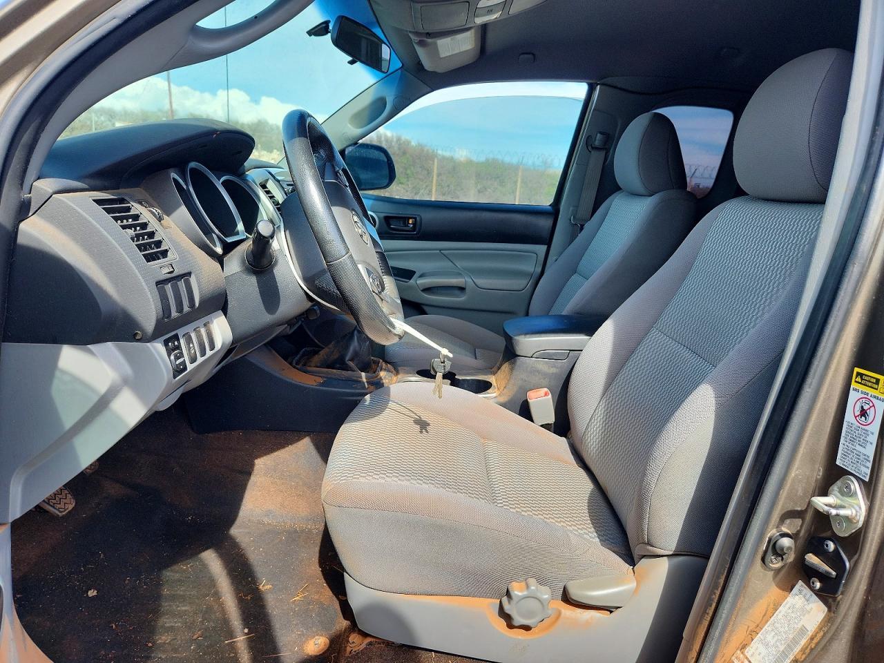 2014 Toyota Tacoma Base