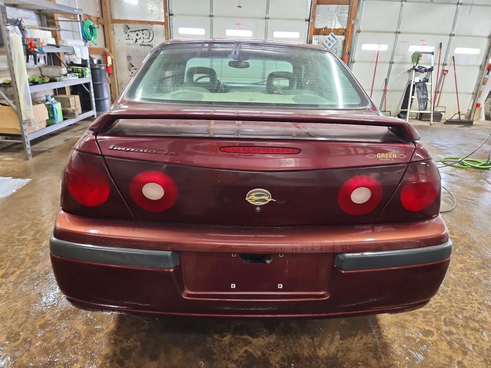 2000 Chevrolet Impala ls