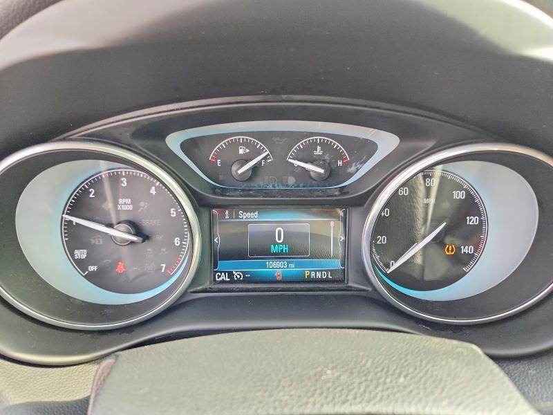 2018 Buick Envision Essence