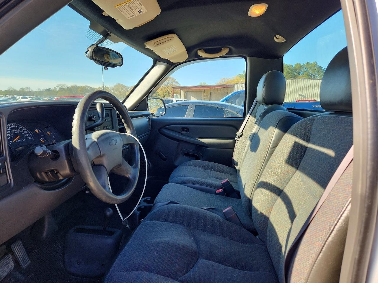 2006 Chevrolet Silverado K1500