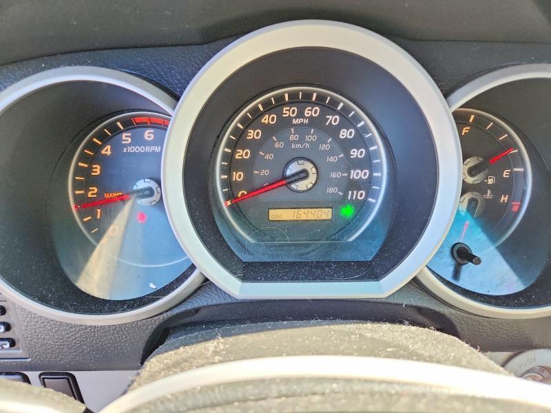 2009 Toyota 4runner Limited