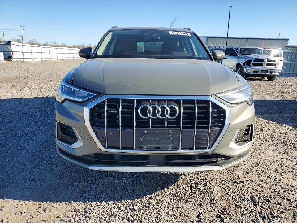 2021 Audi Q3 Komfort 45
