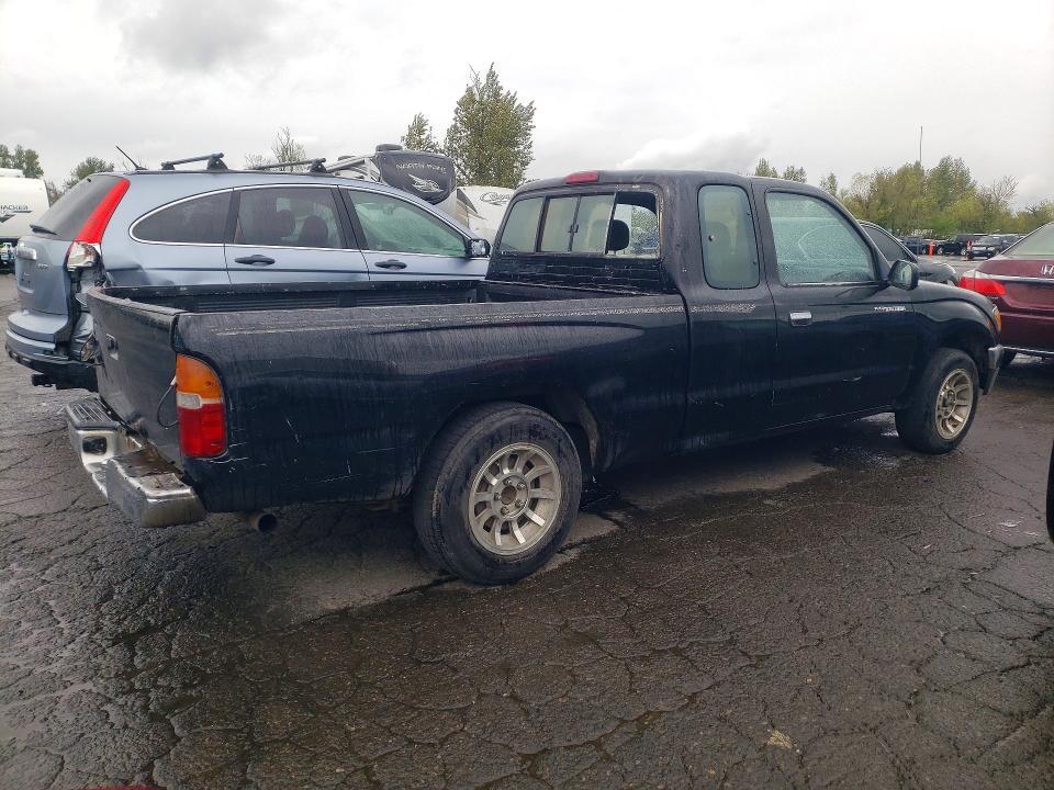 1995 Toyota Tacoma Base