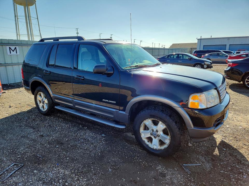 2005 Ford Explorer xlt