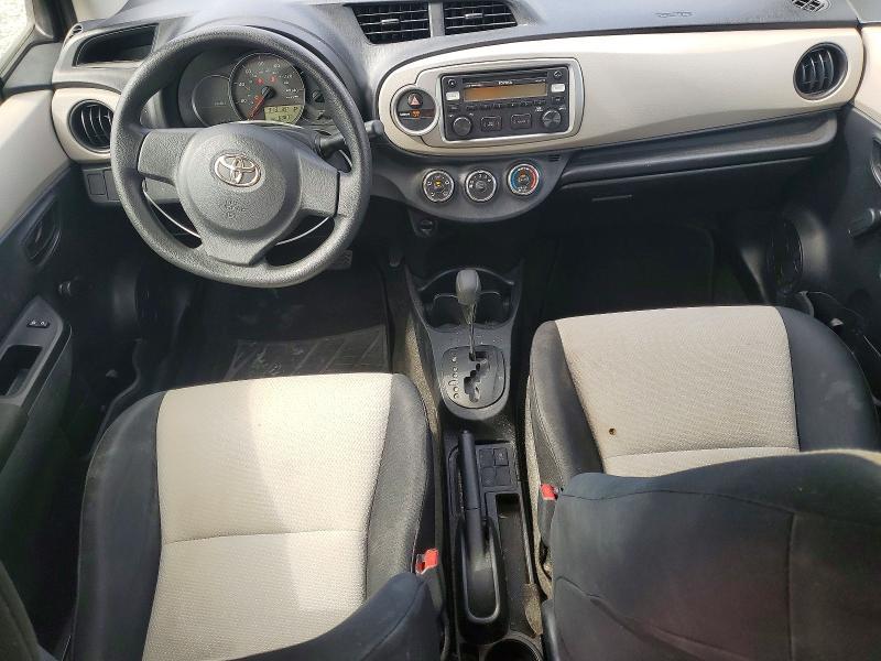 2012 Toyota Yaris 5-door l