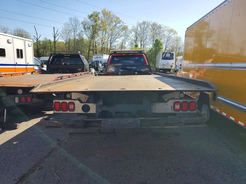 2018 Ford F550 Super Duty