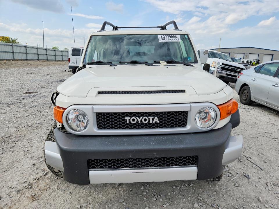 2013 Toyota Fj Cruiser Base