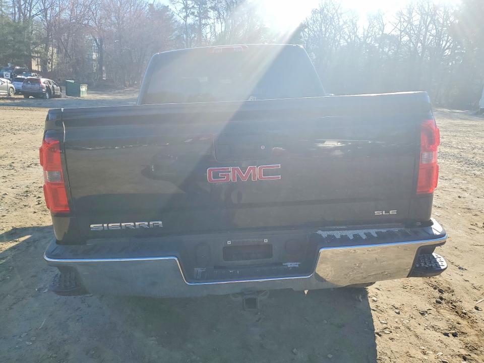 2014 GMC Sierra K1500 SLE