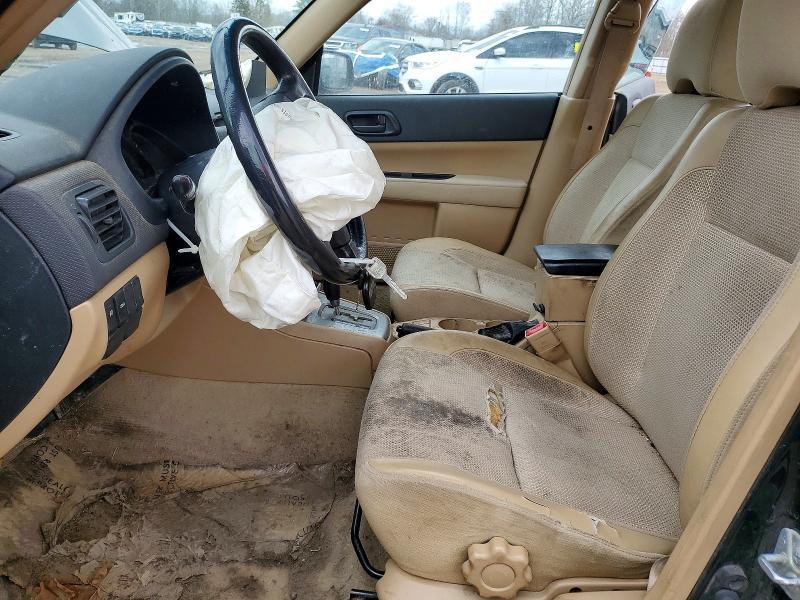 2004 Subaru Forester 2.5x