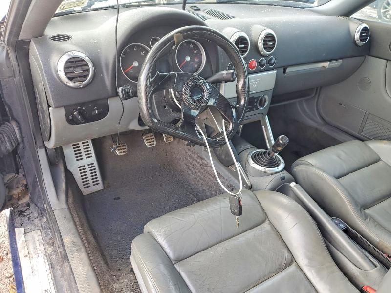 2002 Audi Tt Quattro