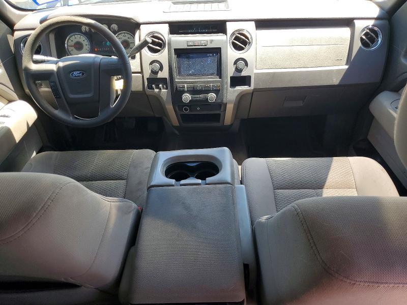 2010 Ford F150 Super cab