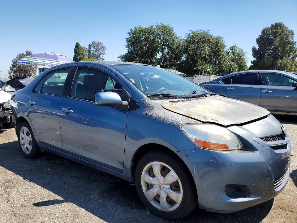 2008 Toyota Yaris Base