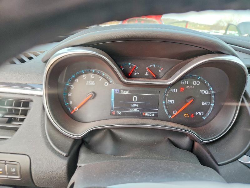 2014 Chevrolet Impala ltz