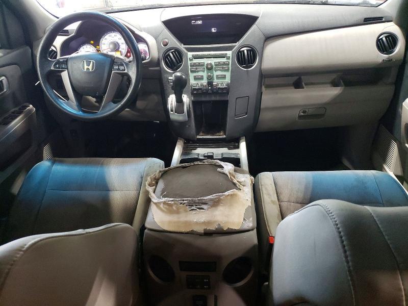 2011 Honda Pilot ex