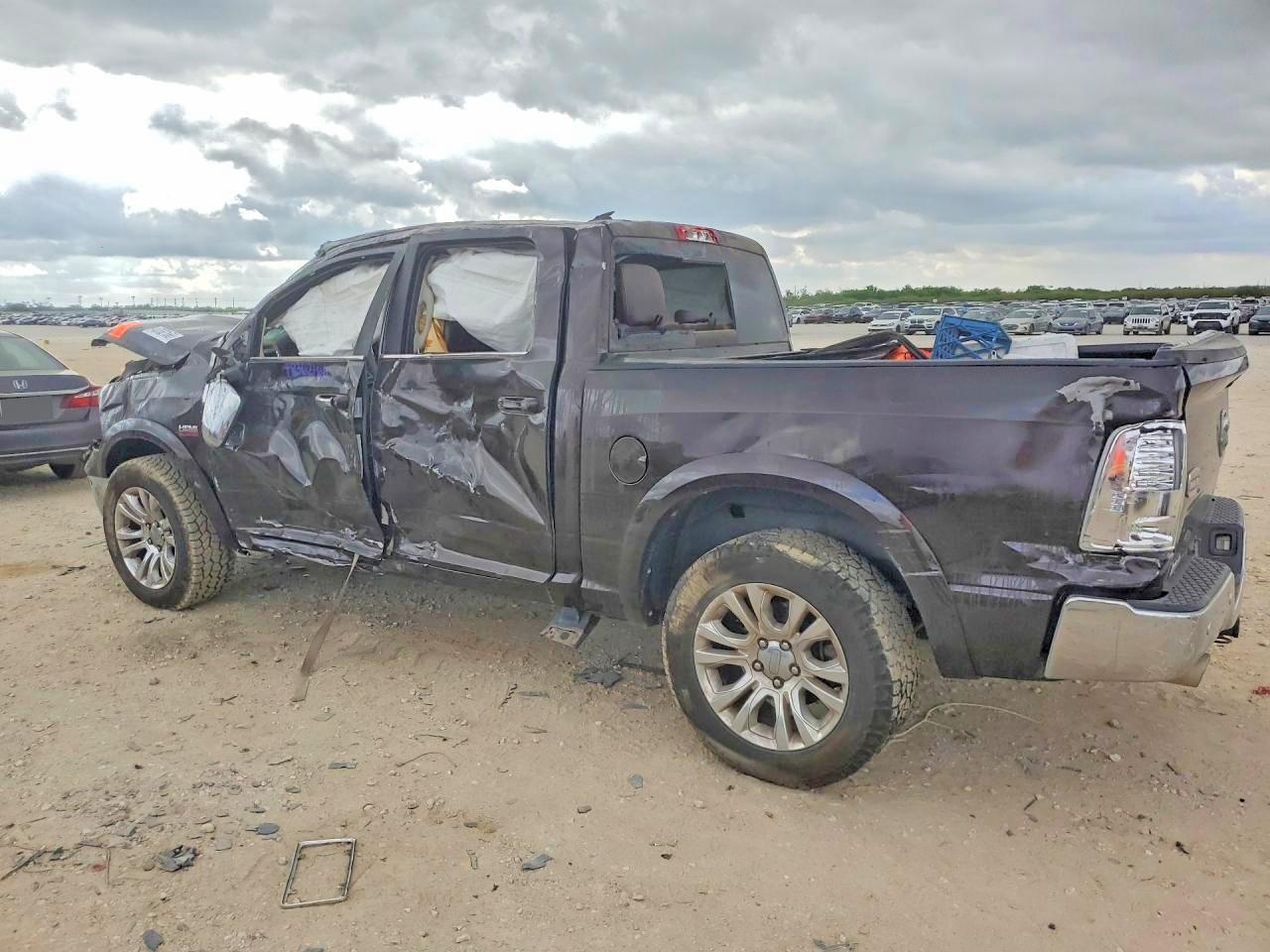 2017 Dodge RAM 1500 Longhorn