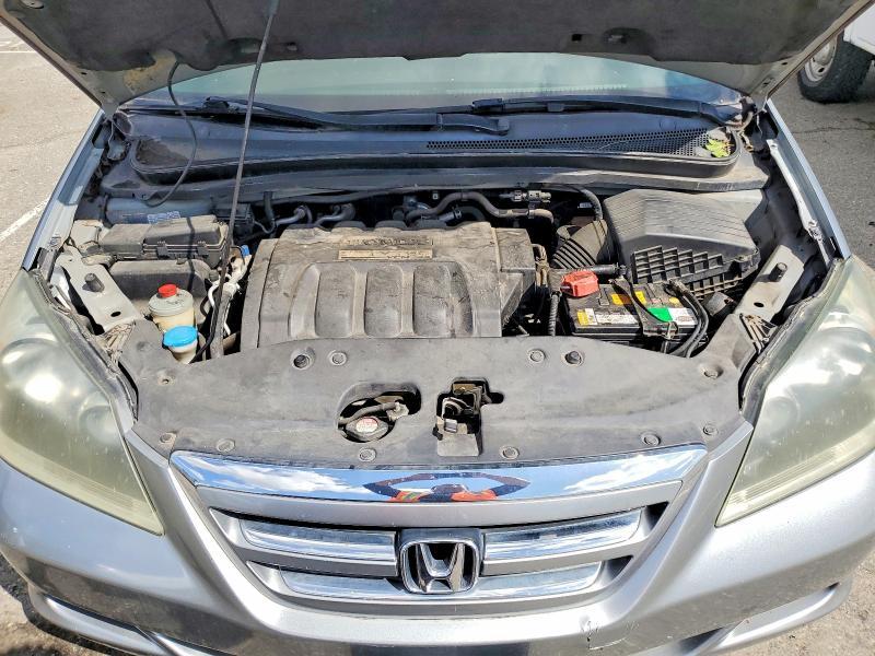 2006 Honda Odyssey ex With Leather (with Res)