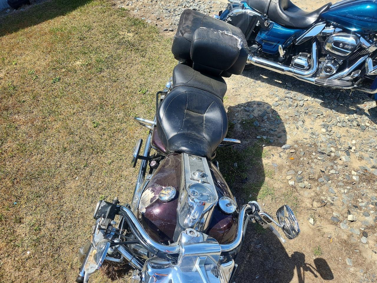 2005 Harley-Davidson Flhrci