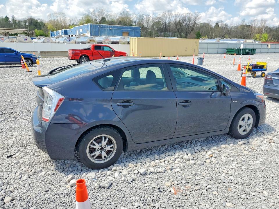 2011 Toyota Prius two