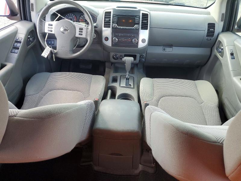 2018 Nissan Frontier SV