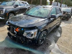KIA salvage cars for sale: 2024 KIA Niro ev Wind