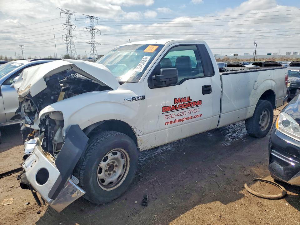 2013 Ford F-150