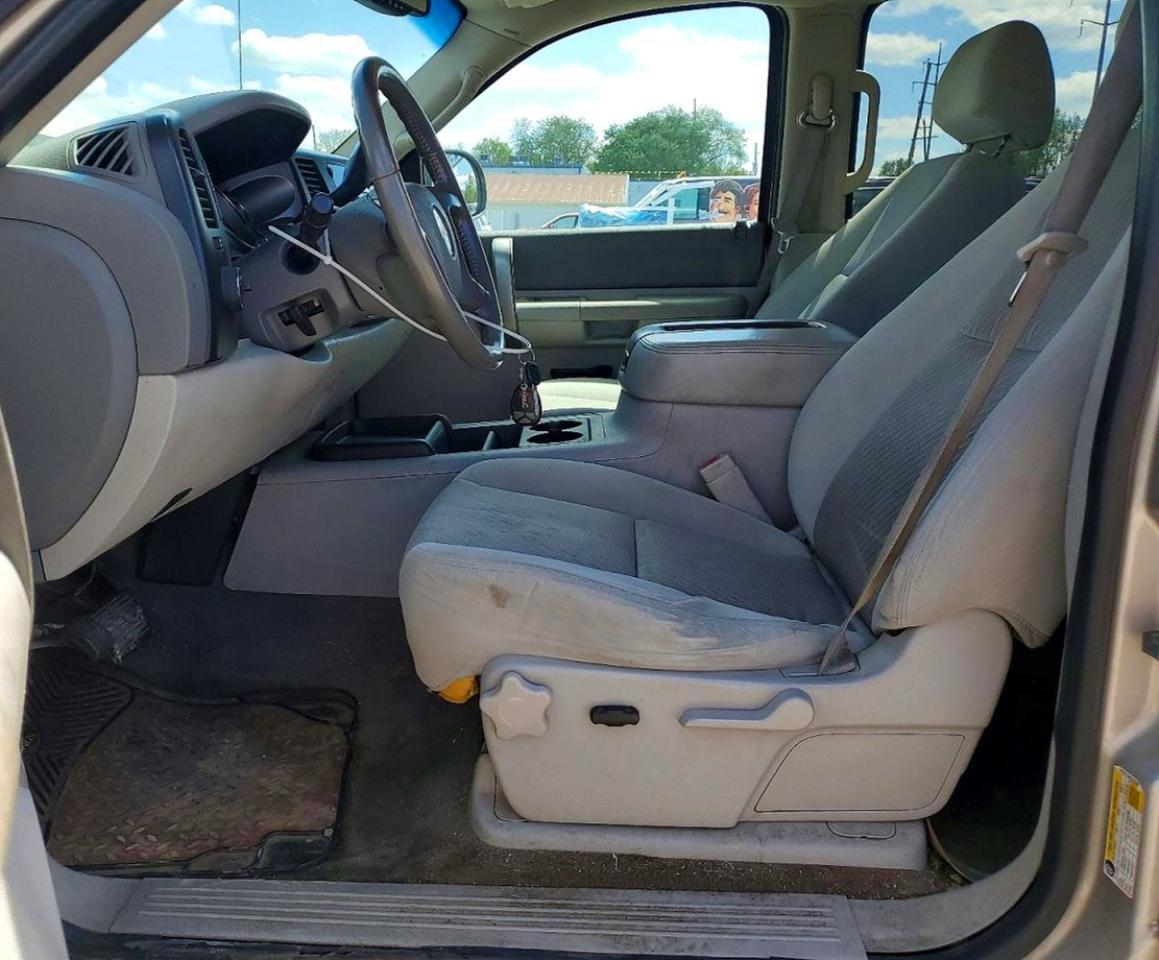 2007 GMC New Sierra K1500