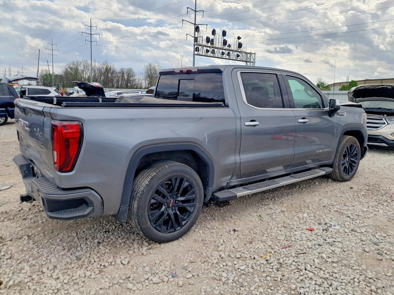 2021 GMC Sierra K1500 Denali