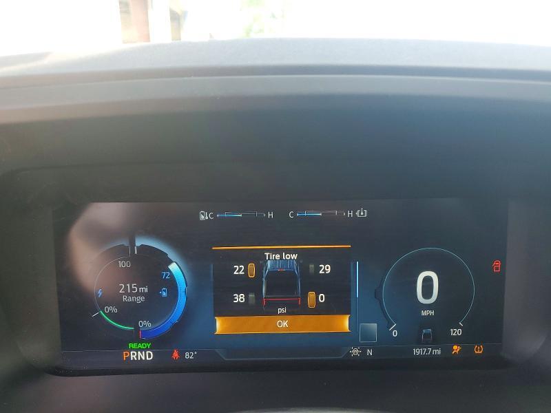 2024 Ford F150 Lightning XLT