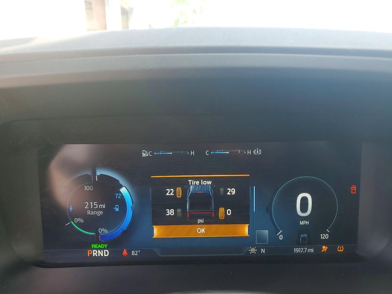 2024 Ford F150 Lightning XLT