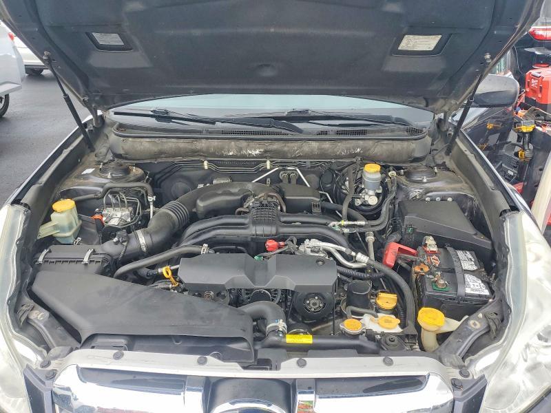 2013 Subaru Outback 2.5i