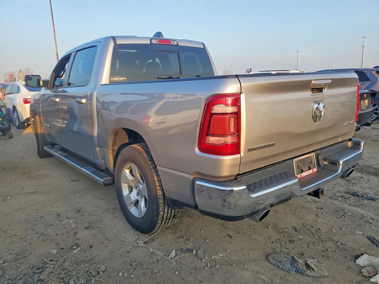 2021 Dodge RAM 1500 BIG Horn