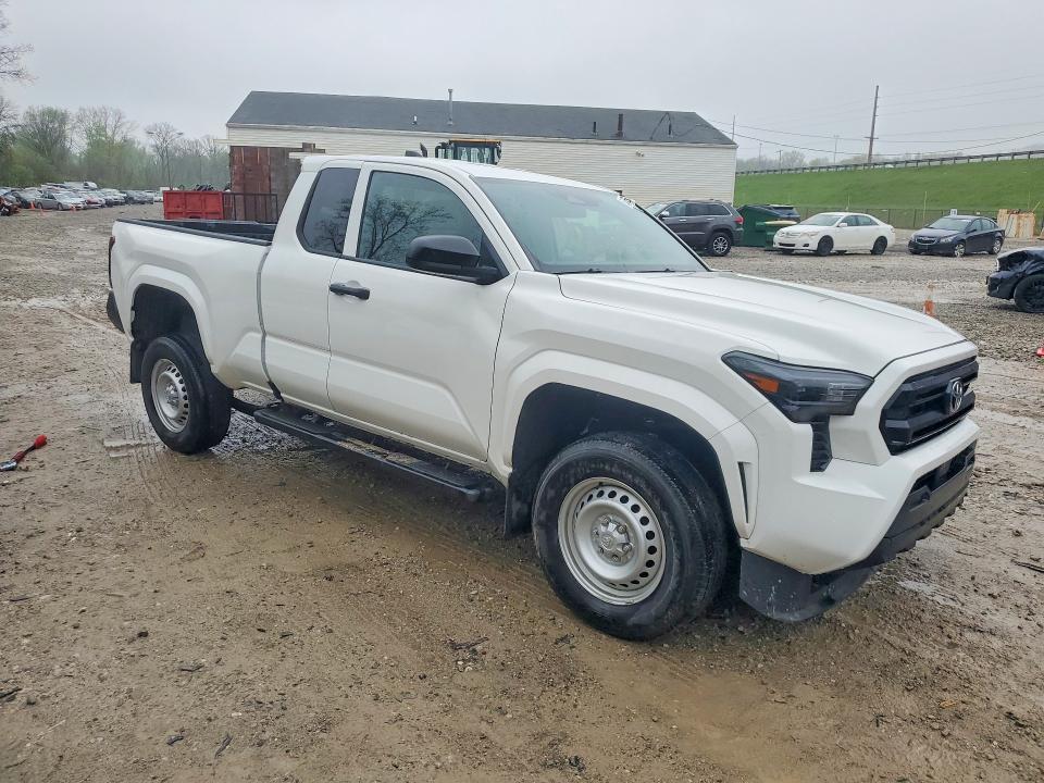 2025 Toyota Tacoma SR