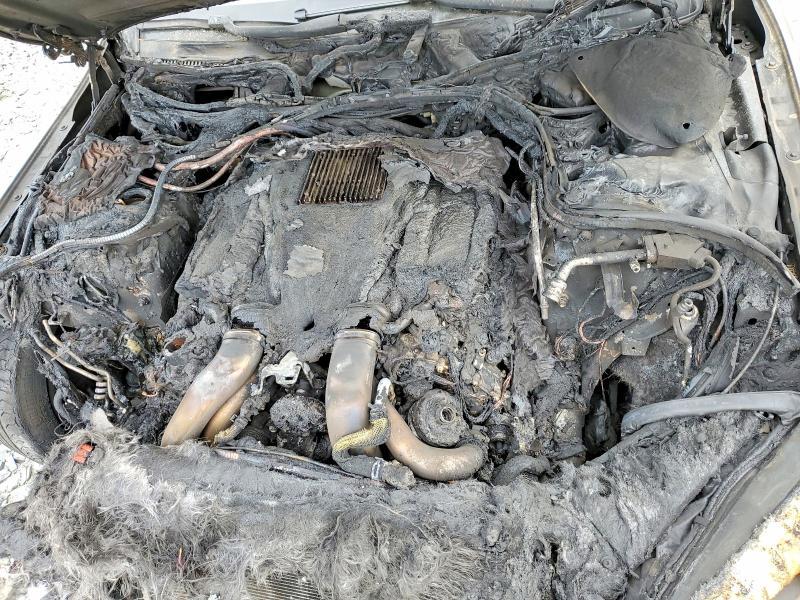 2015 Mercedes-Benz S 550 4matic