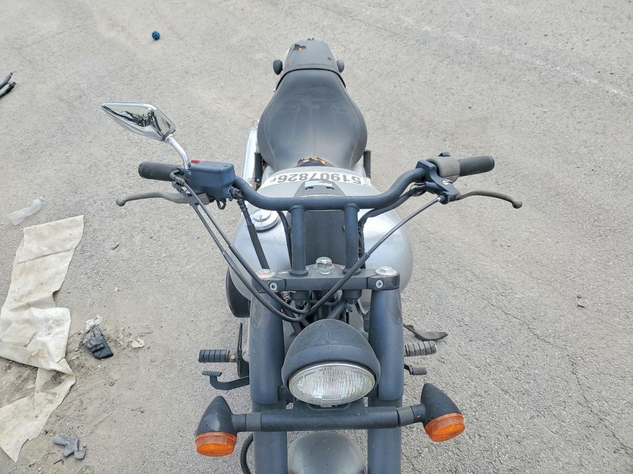 2015 Honda VT750 C2B