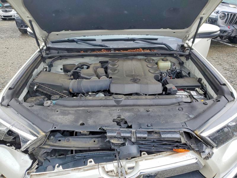 2017 Toyota 4runner Limited