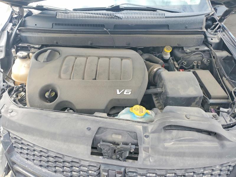 2018 Dodge Journey Crossroad