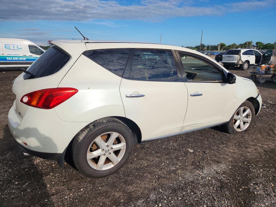 2009 Nissan Murano s