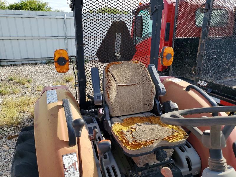 2014 Case Ih 30C Mfwd Tractor