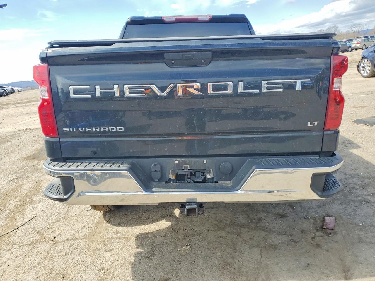 2021 Chevrolet Silverado K1500 LT