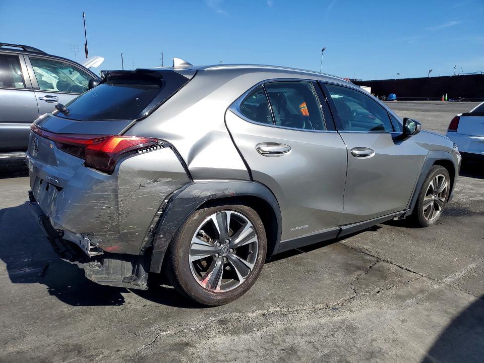 2020 Lexus Ux 250h