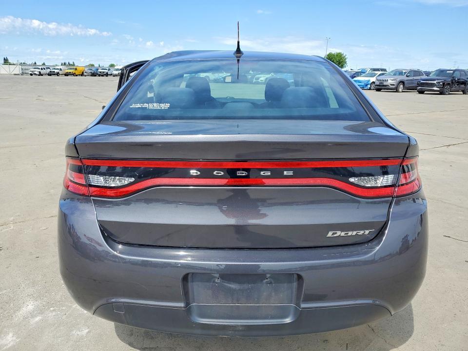 2016 Dodge Dart sxt Sport