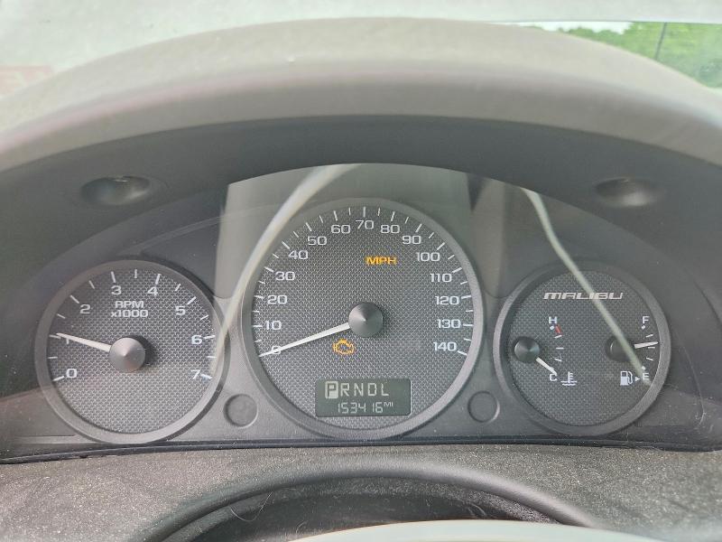 2005 Chevrolet Malibu Maxx ls