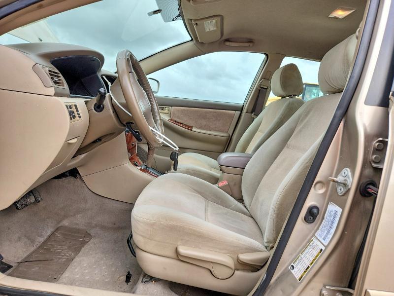 2007 Toyota Corolla le