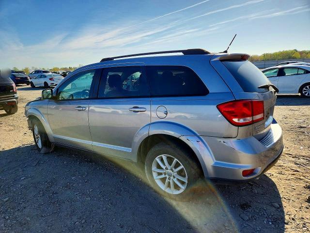 2016 Dodge Journey sxt