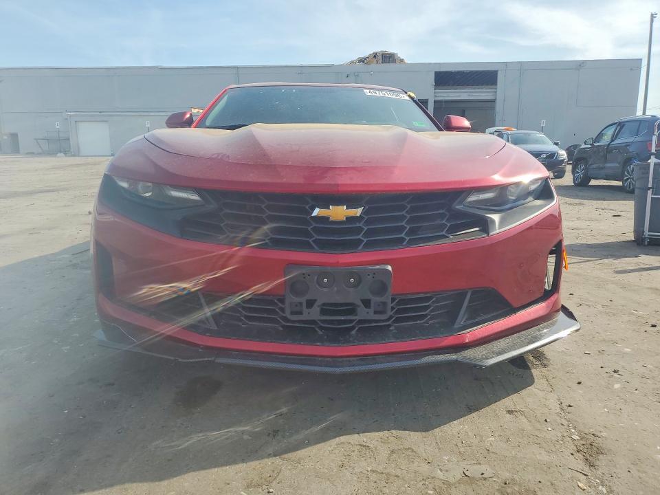 2023 Chevrolet Camaro ls