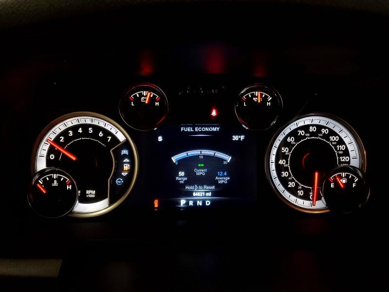 2018 Dodge RAM 1500 SLT